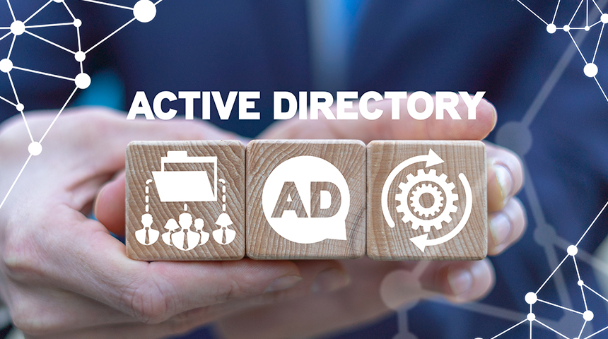 Active Directoryが求められる背景や機能についてわかりやすく解説