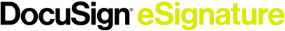 docusign esignature