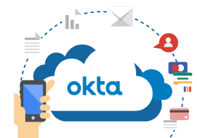 クラウドサービスが増えてもOktaのみの管理でOK